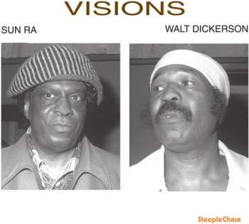 Album Dickerson,walk: Visions