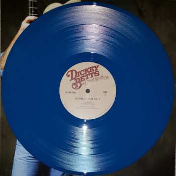 2LP Dickey Betts & Great Southern: Official Bootleg Vol I CLR