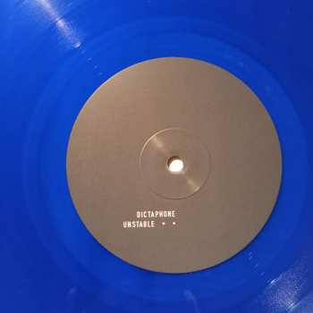 LP Dictaphone: Unstable CLR | DLX