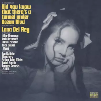 Lana Del Rey: Did You Know That There's a Tunnel Under Ocean Blvd