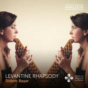 Album Didem Basar: Levantine Rhapsody