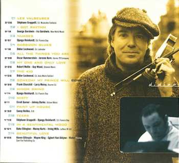 CD Didier Lockwood: Tribute To Stéphane Grappelli
