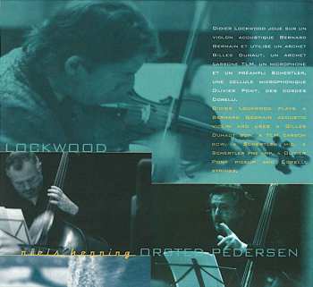 CD Didier Lockwood: Tribute To Stéphane Grappelli