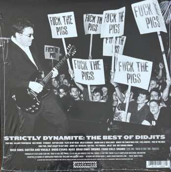 LP Didjits: Strictly Dynamite: The Best Of Didjits CLR