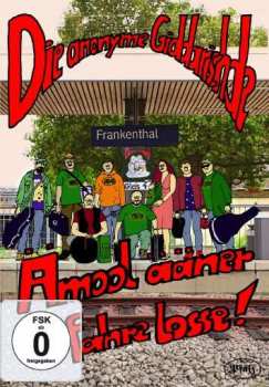 Album Die Anonyme Giddarischde: Ämool ääner Fahre Losse!