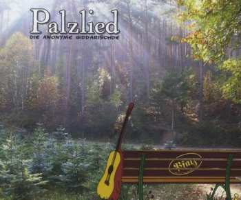 CD Die Anonyme Giddarischde: Palzlied