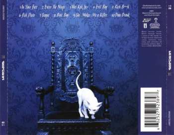 CD Die Antwoord: $O$