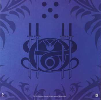 CD Die Antwoord: $O$