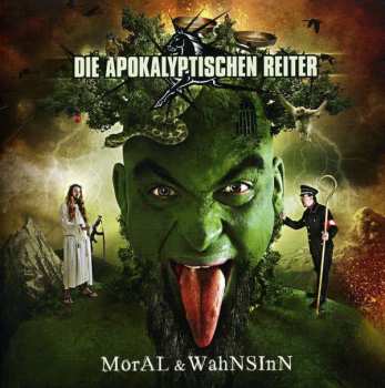 CD Die Apokalyptischen Reiter: Moral & Wahnsinn