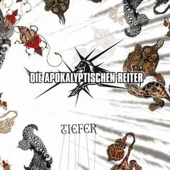 CD Die Apokalyptischen Reiter: Tiefer