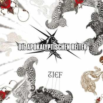 CD Die Apokalyptischen Reiter: Tief
