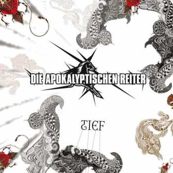 2LP Die Apokalyptischen Reiter: Tief.Tiefer