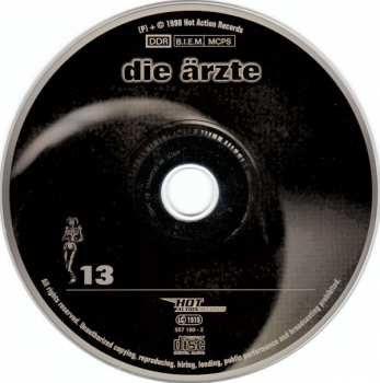 CD Die Ärzte: 13