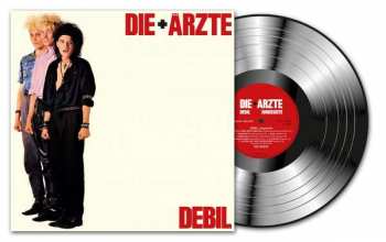 LP Die Ärzte: Debil
