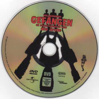 DVD Die Ärzte: Vollkommen Gefangen Im Schattenreich Von Die Ärzte