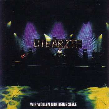 3CD Die Ärzte: Wir Wollen Nur Deine Seele