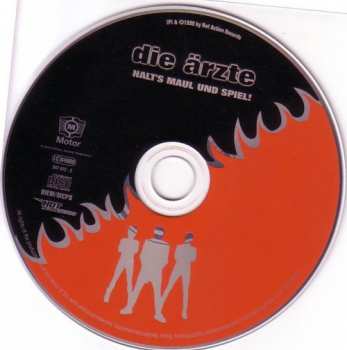 3CD Die Ärzte: Wir Wollen Nur Deine Seele