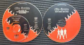 3CD Die Ärzte: Wir Wollen Nur Deine Seele