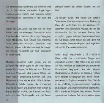 CD Die Blauen Jungs: Zuhause, Zuhause