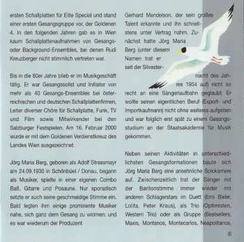 CD Die Blauen Jungs: Zuhause, Zuhause