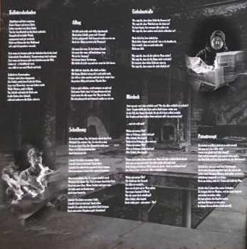 LP Die Bockwurschtbude: Sippenhaft CLR