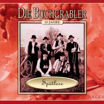 Album Die Buchgrabler: Spätlese