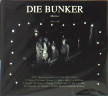 Album Die Bunker: Mother / Histoires D'Amour