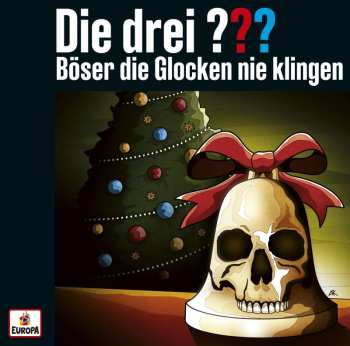 3MC ??? (Die Drei Fragezeichen): Adventskalender - Böser Die Glocken Nie Klingen (limited Edition)
