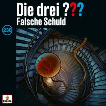 CD ??? (Die Drei Fragezeichen): Die Drei ??? (folge 238) Falsche Schuld