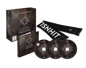 2CD/DVD/Merch Die Fantastischen Vier: Captain Fantastic (hitisn Hit Edition)