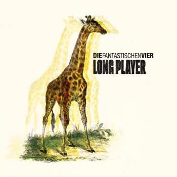 2LP Die Fantastischen Vier: Long Player