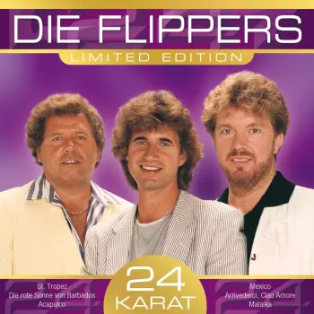 Die Flippers: 24 Karat-Limited Edition