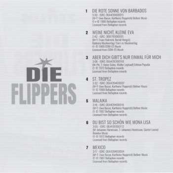 CD Die Flippers: Zeitlos