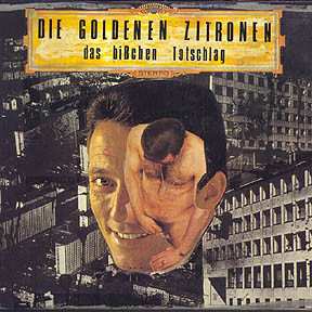LP Die Goldenen Zitronen: Das Bißchen Totschlag LTD | NUM