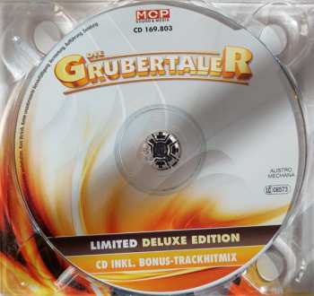 CD/DVD Die Grubertaler: Die Grössten Partyhits Volume V  DLX | LTD