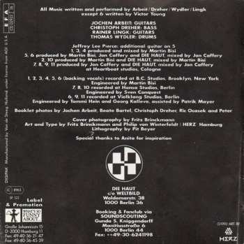 CD Die Haut: Head On