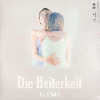 2LP Die Heiterkeit: Pop & Tod I + II