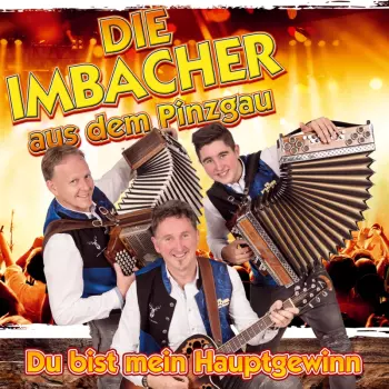 Du Bist Mein Hauptgewinn