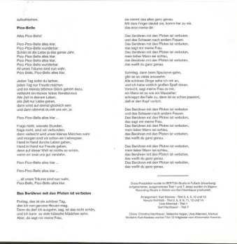 CD Die Jungen Klostertaler: An A Wunder Hob I G'laubt