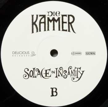LP Die Kammer: Season III: Solace In Insanity