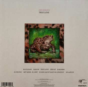 LP Die Kerzen: True Love