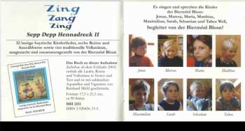 CD Die Kinder Der Biermösl Blosn: Zing Zang Zing