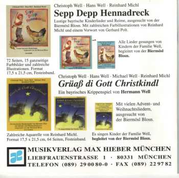 CD Die Kinder Der Biermösl Blosn: Zing Zang Zing