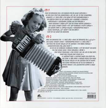 2CD/Box Set Die Kleine Cornelia: O, Diese Jöre