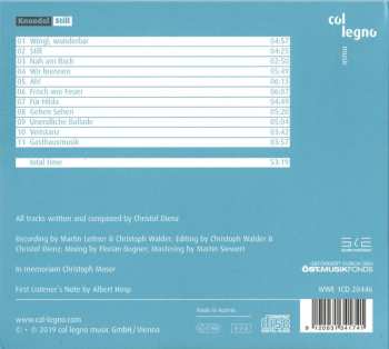 CD Die Knödel: Still (»Kaum Etwas Endet So, Wie Es Anfängt«)