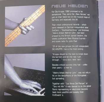 2CD Die Krupps: Volle Kraft Voraus! DIGI