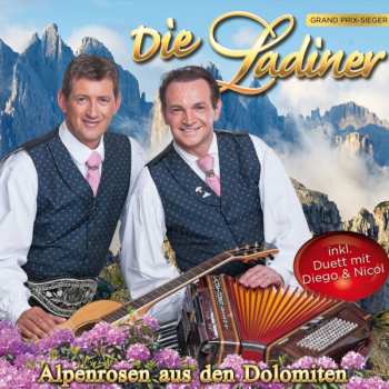 CD Die Ladiner: Alpenrosen Aus Den Dolomiten