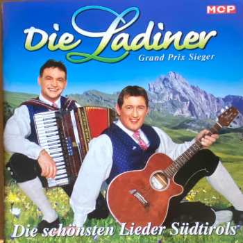 CD Die Ladiner: Die Schönsten Lieder Südtirols