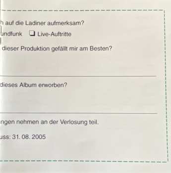 CD Die Ladiner: Die Schönsten Lieder Südtirols