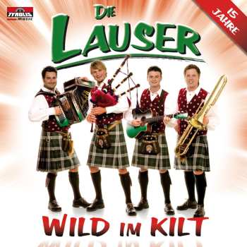 Album Die Lauser: Wild Im Kilt